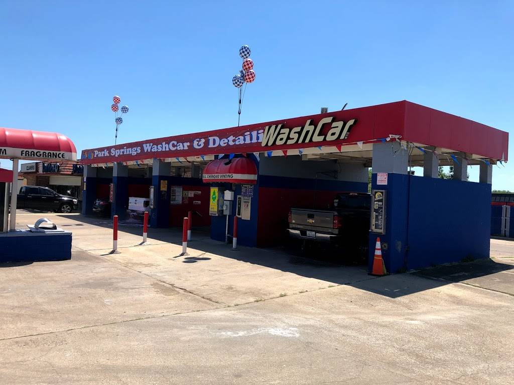 Car Wash | 1920 Park Springs Blvd, Arlington, TX 76013, USA | Phone: (469) 274-2502