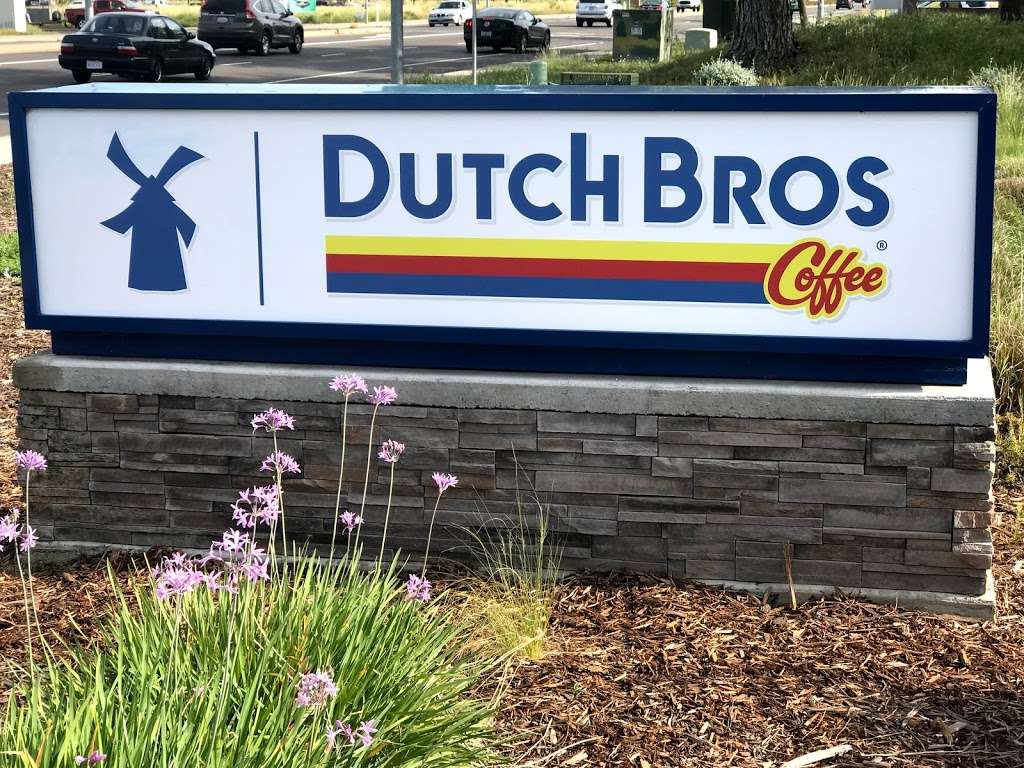 Dutch Bros Coffee | 2375 N 1st St, Dixon, CA 95620, USA | Phone: (541) 955-4700