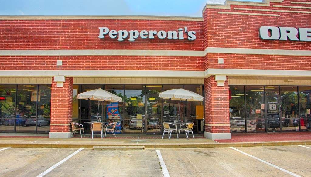 Pepperonis | 3721 Hwy 6, Sugar Land, TX 77478, USA | Phone: (281) 265-5555