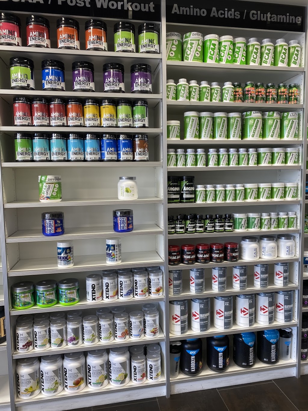 ONE STOP NUTRITION | 12845 N Tatum Blvd #1A, Phoenix, AZ 85032, USA | Phone: (602) 971-1911