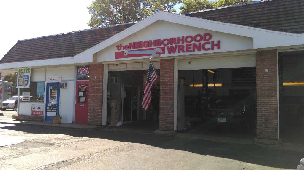 Neighborhood Wrench | 67 E Central St, Natick, MA 01760, USA | Phone: (508) 652-4270