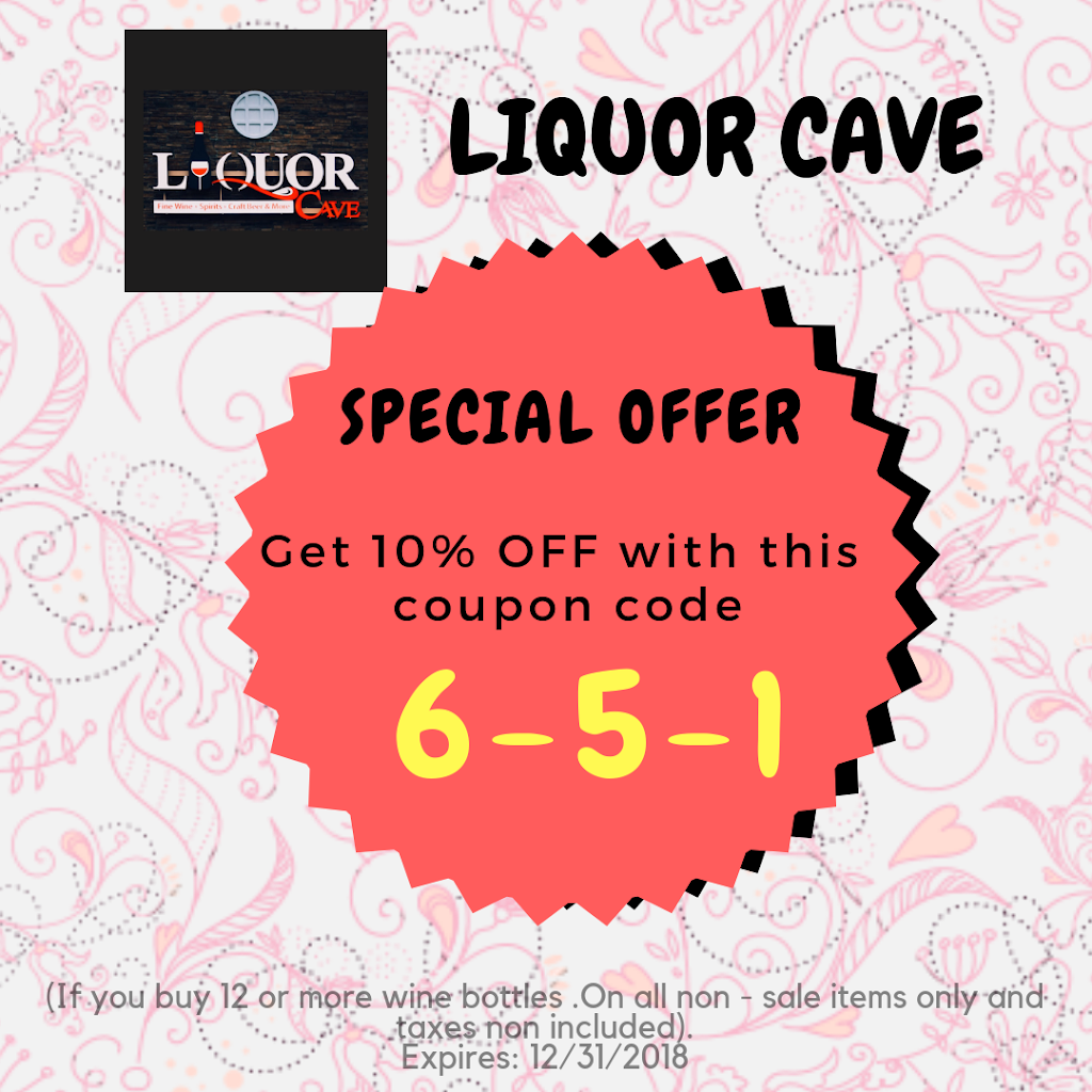 Liquor Cave | 3391 NJ-27 #118, Franklin Park, NJ 08823 | Phone: (732) 940-0440