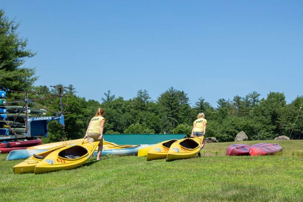 Landers River Trips | 5961 NY-97, Narrowsburg, NY 12764, USA | Phone: (800) 252-3925