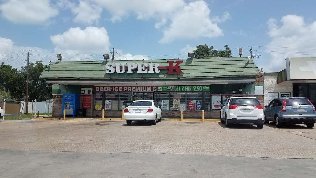 Super K Food Stores | 9010 Beechnut St, Houston, TX 77036, USA | Phone: (713) 270-7558