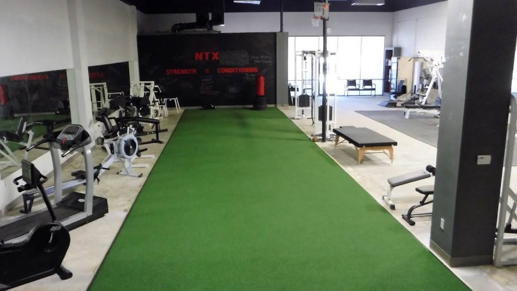 NTX Strength & Conditioning | 2405 Ballpark Way #400, Arlington, TX 76006, USA | Phone: (817) 991-4355