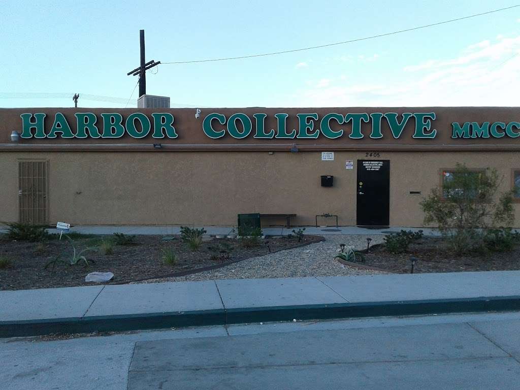 Harbor Collective | 2405 E Harbor Dr, San Diego, CA 92113, USA | Phone: (619) 841-2045