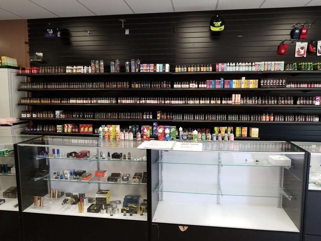 Vape Depot | 384 Cambridge St, Burlington, MA 01803 | Phone: (781) 362-4055