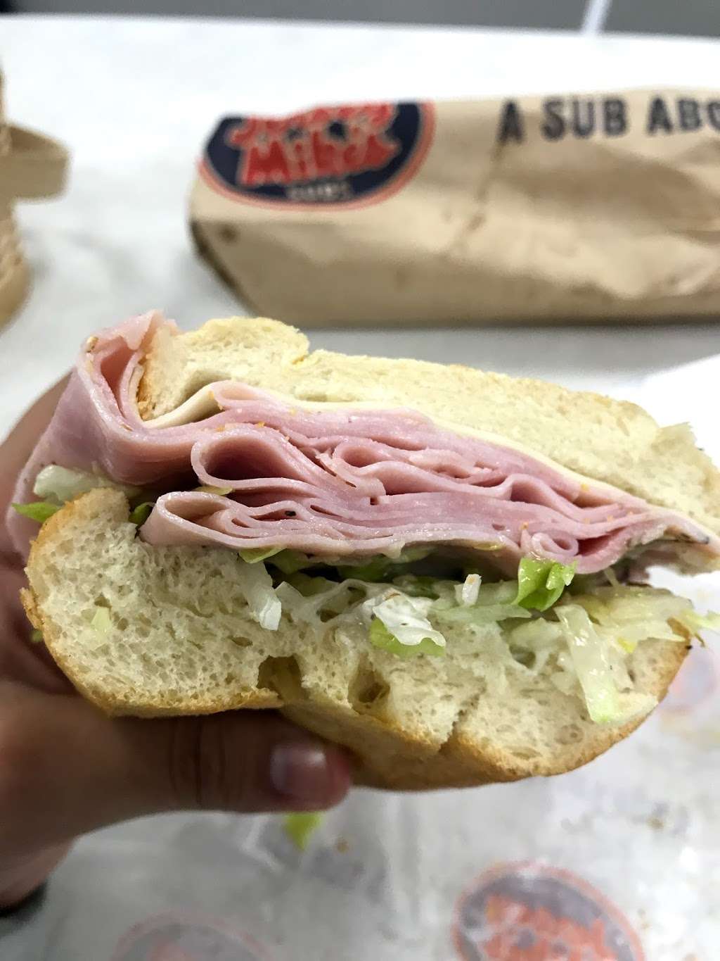 Jersey Mikes Subs | 254C Livingston St, Northvale, NJ 07647, USA | Phone: (201) 767-4121