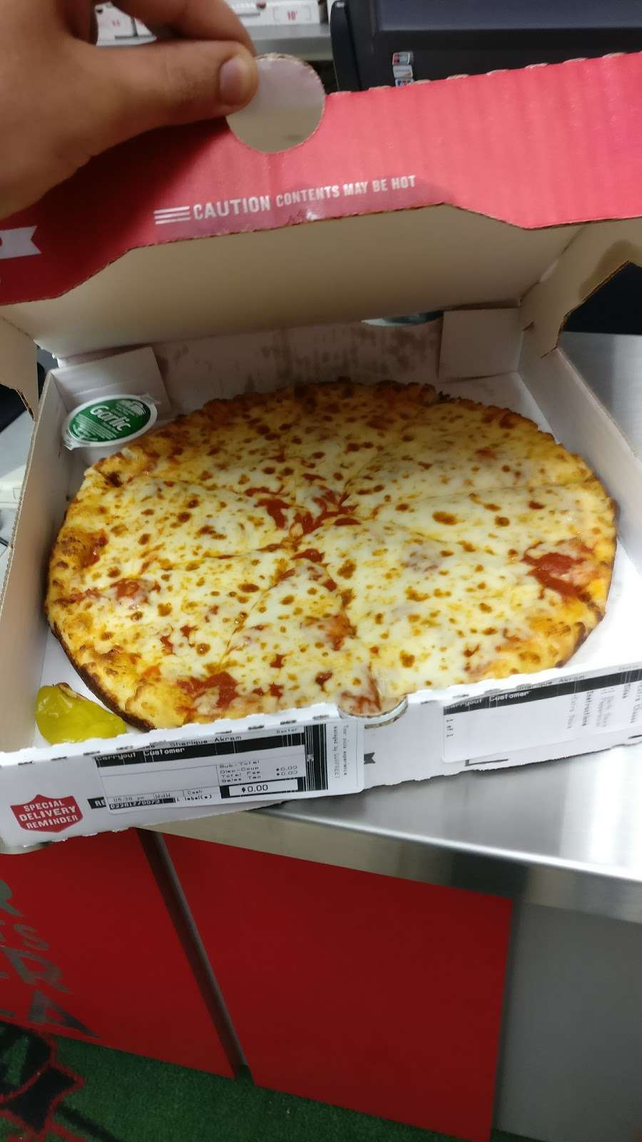 Papa Johns Pizza | 1016 Coney Island Ave, Brooklyn, NY 11230, USA | Phone: (718) 338-7272