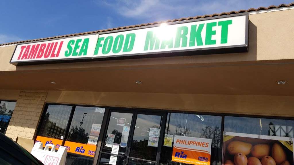 Tambuli Sea Food Market | Norwalk, CA 90650, USA