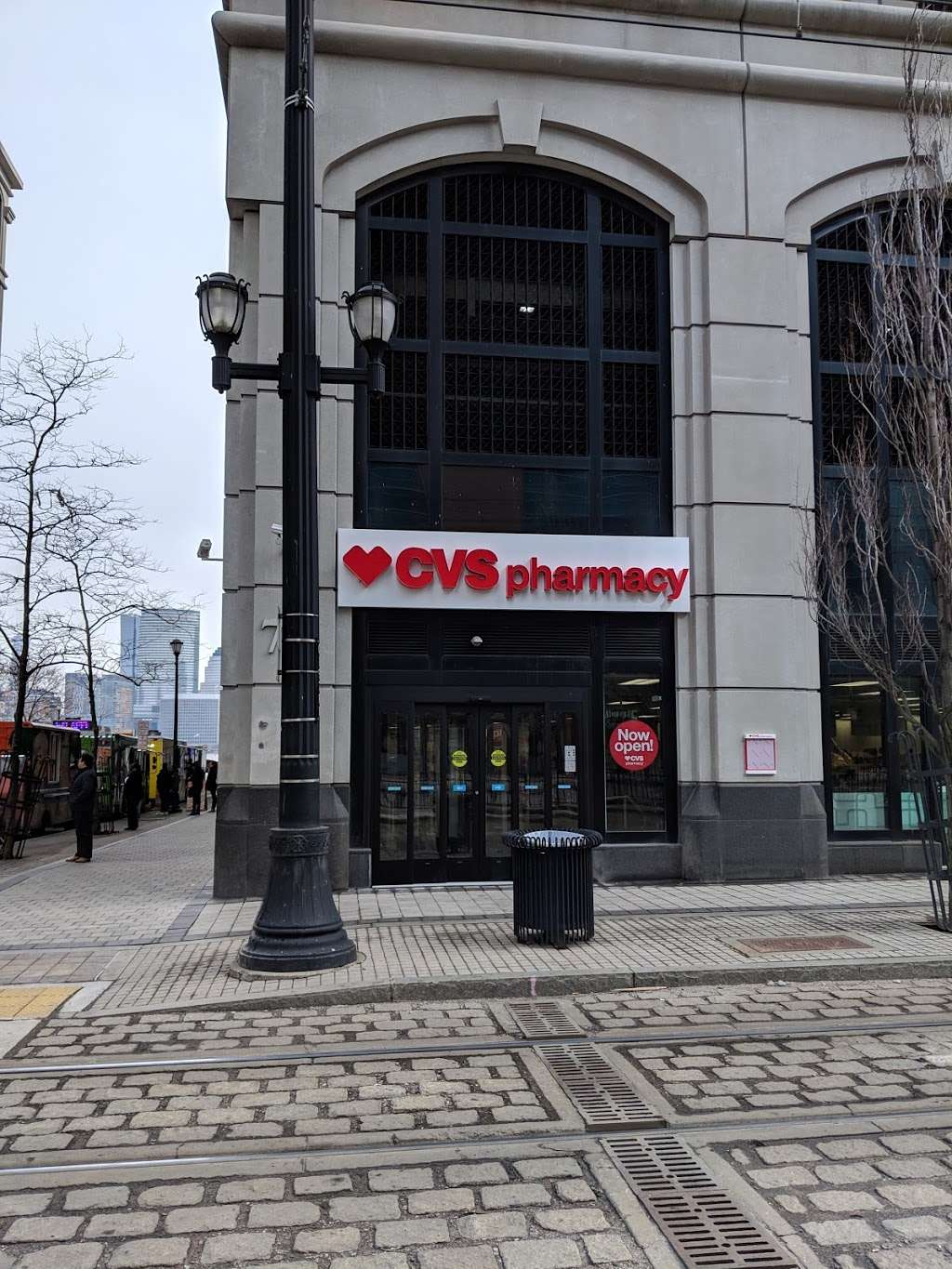 CVS Pharmacy | 70 Hudson St, Jersey City, NJ 07302, USA | Phone: (201) 748-5593