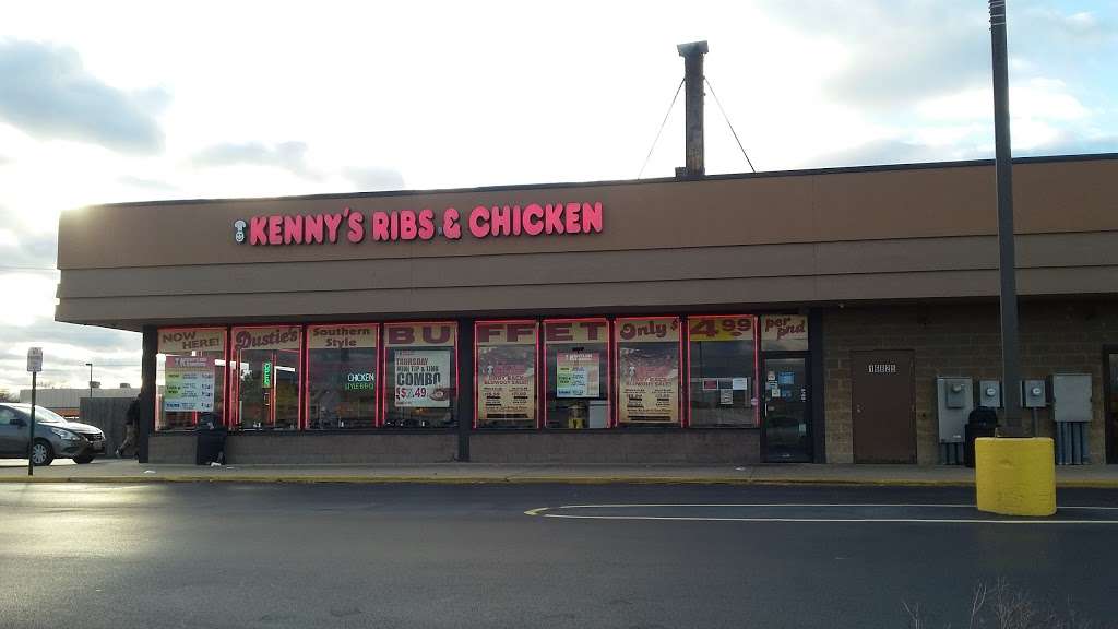 Kennys Ribs & Chicken | 16825 Torrence Ave, Lansing, IL 60438, USA | Phone: (708) 895-0411