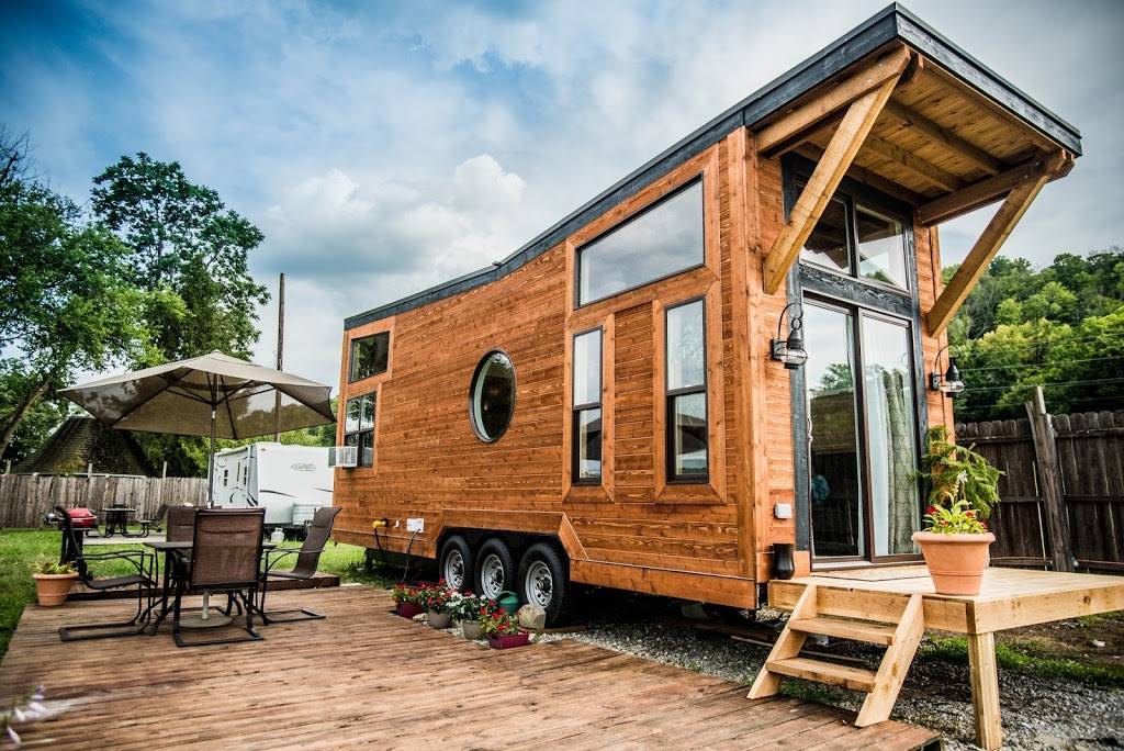 WheelLife Tiny Homes LLC | 576 Deer Run Rd, Cold Spring, KY 41076 | Phone: (513) 807-9958