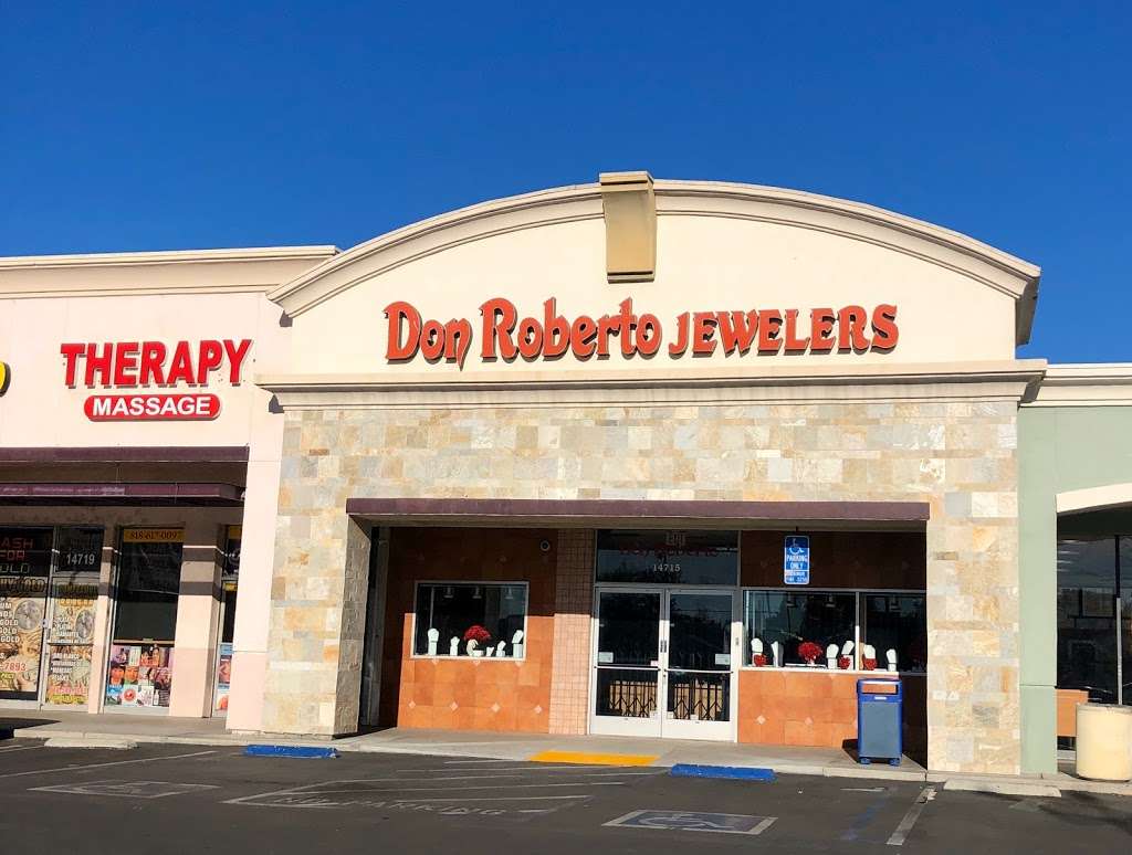 Don Roberto Jewelers | 14715 Rinaldi St, San Fernando, CA 91340, USA | Phone: (818) 838-9299