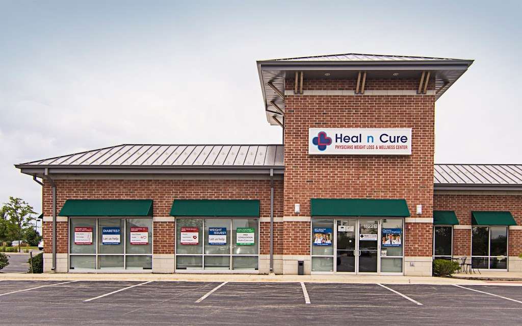 Heal n Cure Wellness, Weight Loss, Family Medicine | 1122 Willow Rd, Northbrook, IL 60062, USA | Phone: (847) 686-4444