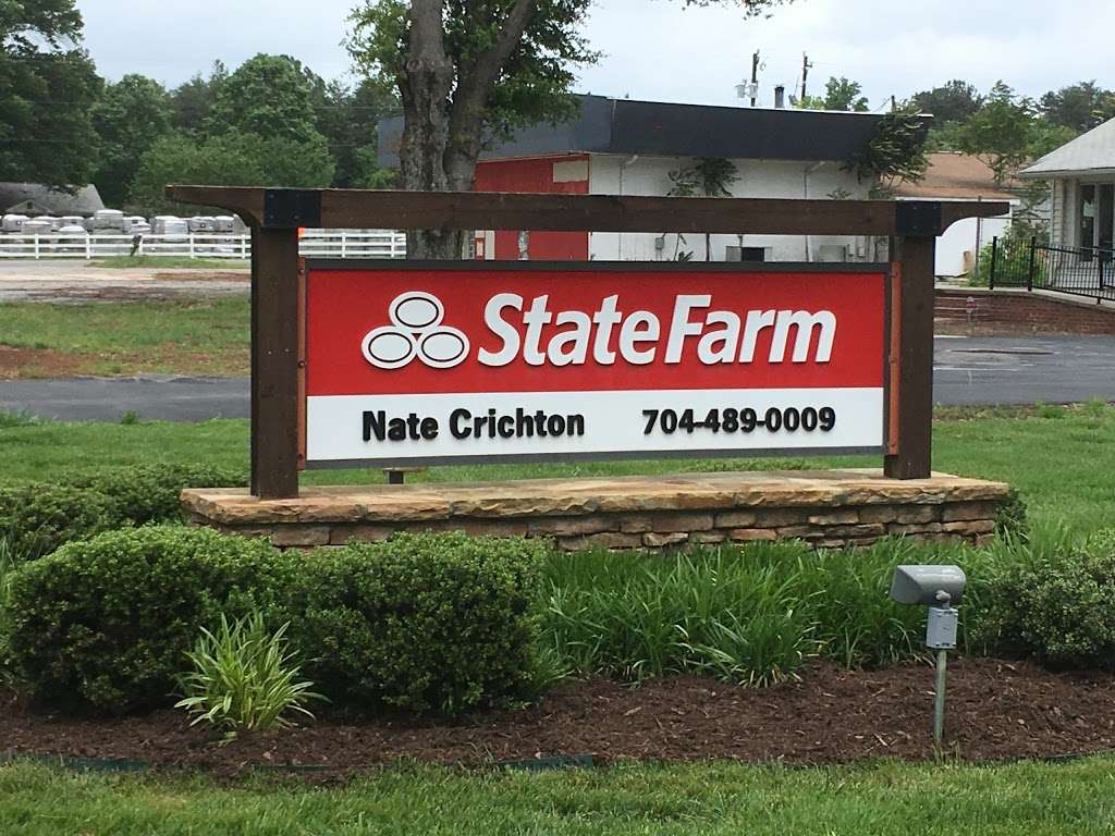Nate Crichton - State Farm Insurance Agent | 764 NC-16 Business, Denver, NC 28037, USA | Phone: (704) 489-0009