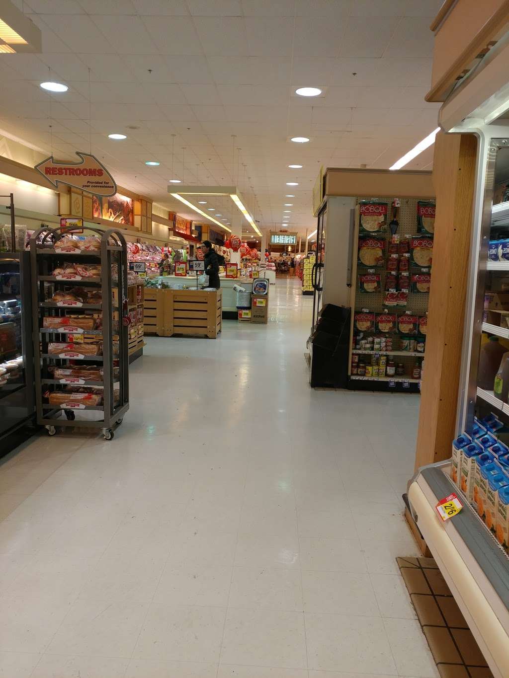 GIANT Food Stores | 2910 Springfield Rd, Broomall, PA 19008, USA | Phone: (610) 355-7717