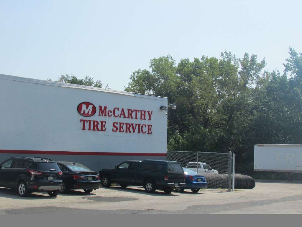 McCarthy Tire Service | 3041 Marwin Rd, Bensalem, PA 19020, USA | Phone: (267) 522-8046