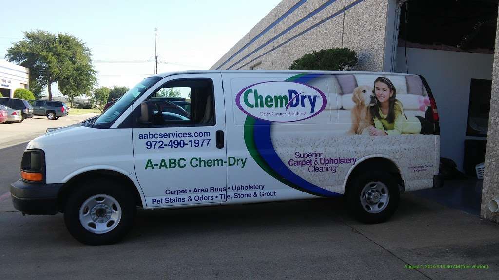 A-abc Chem-Dry | 1325 Whitlock Ln #311, Carrollton, TX 75006, USA | Phone: (972) 490-1977