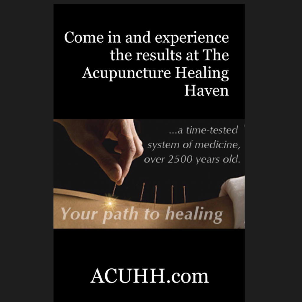 The Acupuncture Healing Haven | 14 Rockland Ave, Staten Island, NY 10306, USA | Phone: (917) 662-8122