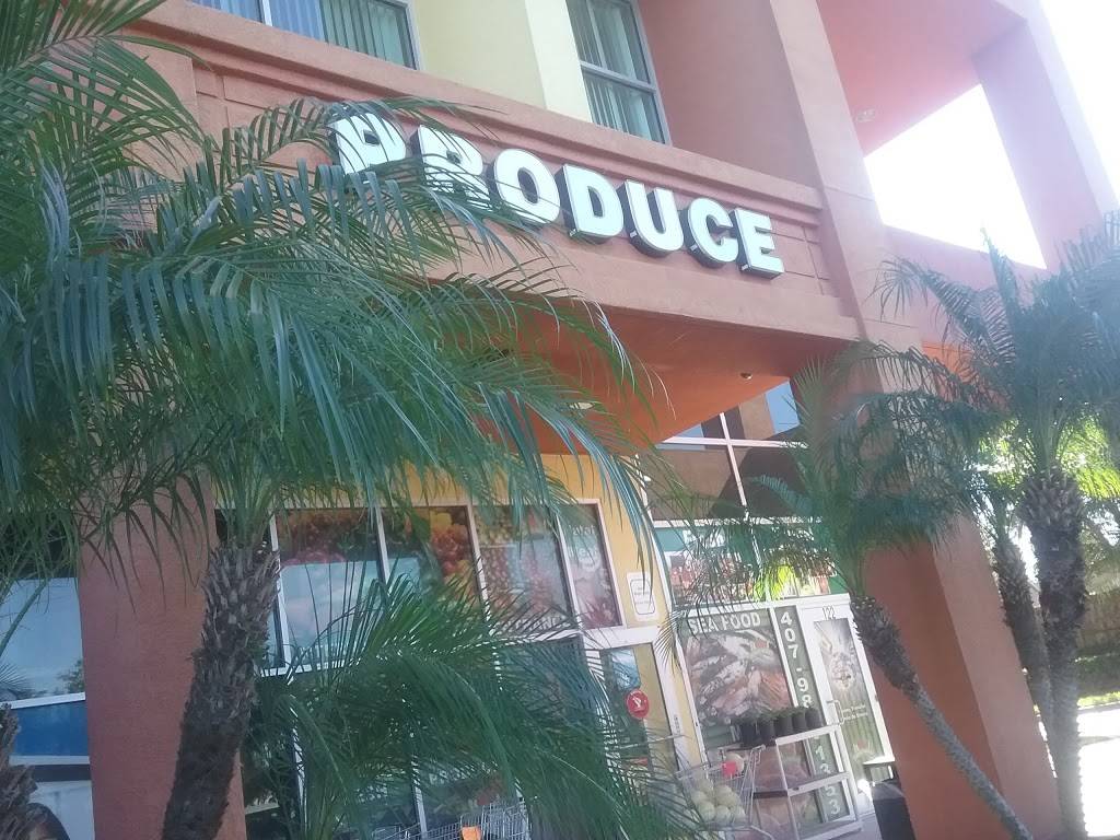 PRODUCE AND HALAL MEAT MARKET | 12701 S John Young Pkwy, Orlando, FL 32837 | Phone: (407) 982-1353