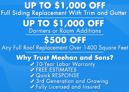 Meehan and Sons | 254 Grove St, Medford, MA 02155, USA | Phone: (781) 521-5512