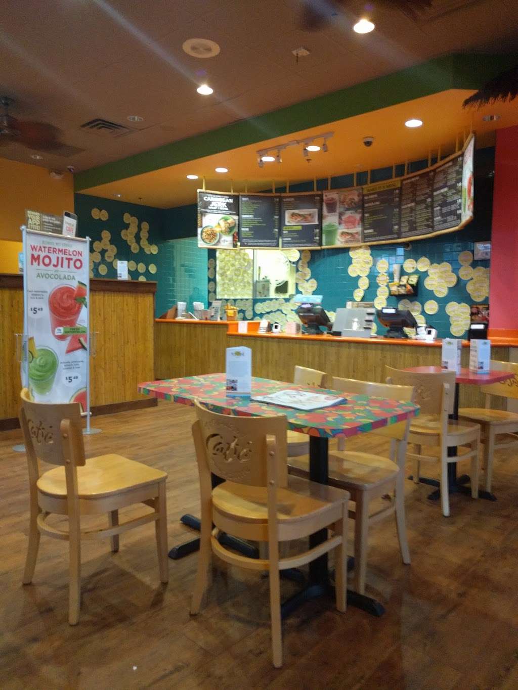 Tropical Smoothie Cafe | 445 W Craig Rd #103, North Las Vegas, NV 89032, USA | Phone: (702) 489-8000