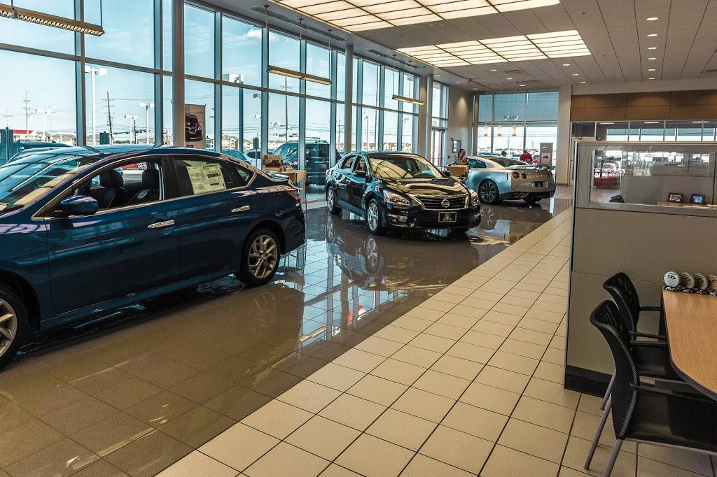 McGavock Nissan Lubbock | 6312 Milwaukee Ave, Lubbock, TX 79424, USA | Phone: (806) 412-5945