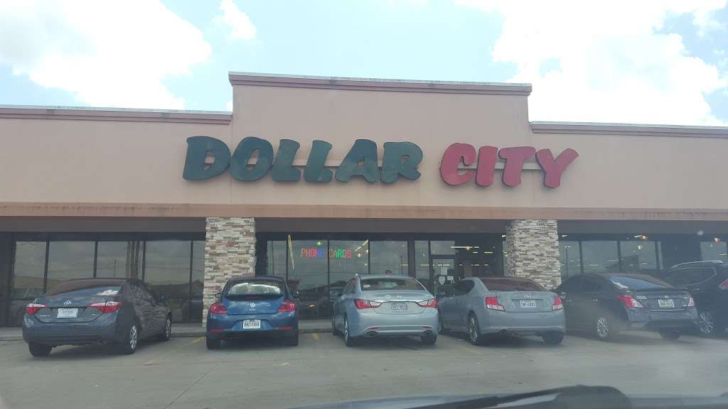 Dollar City Plus | 17255 Farm to Market Rd 529, Houston, TX 77095 | Phone: (281) 550-6677