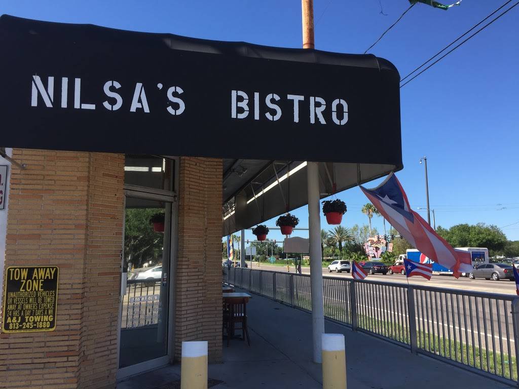 Nilsas Puerto Rican Bistro | 9002 N 40th St, Tampa, FL 33604, USA | Phone: (813) 302-9967