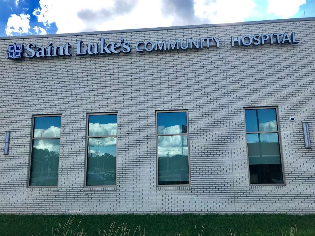 Saint Lukes Community Hospital | 4720 Johnson Dr, Roeland Park, KS 66205, USA | Phone: (913) 222-8399