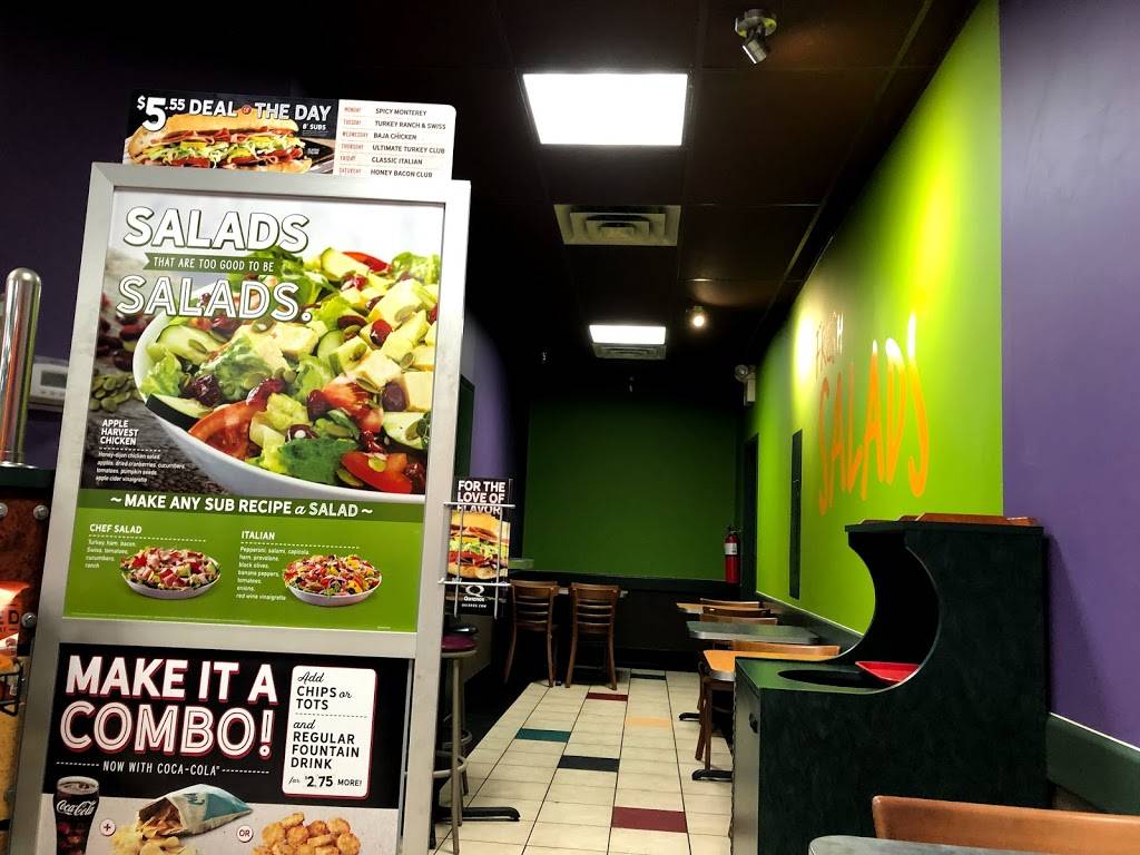 Quiznos | 4406 Nathan Ln N, Plymouth, MN 55442, USA | Phone: (763) 559-8100