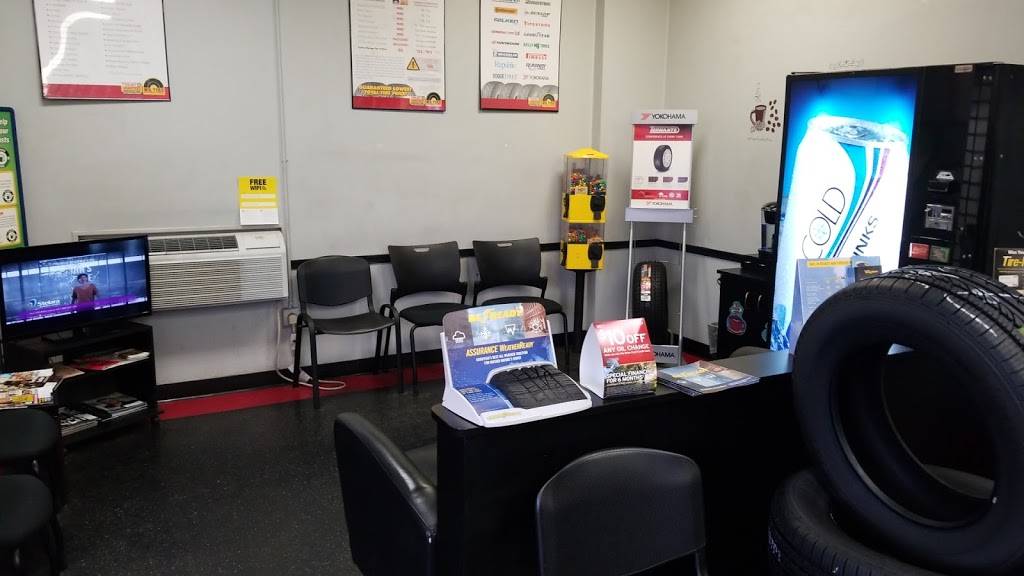 Mr. Tire Auto Service Centers | 7529 Ritchie Hwy, Glen Burnie, MD 21061, USA | Phone: (410) 943-2125