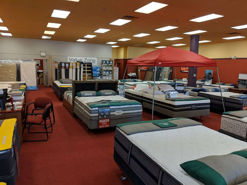 Mattress Firm Bordentown | 276 Dunns Mill Rd, Fieldsboro, NJ 08505, USA | Phone: (609) 298-4365