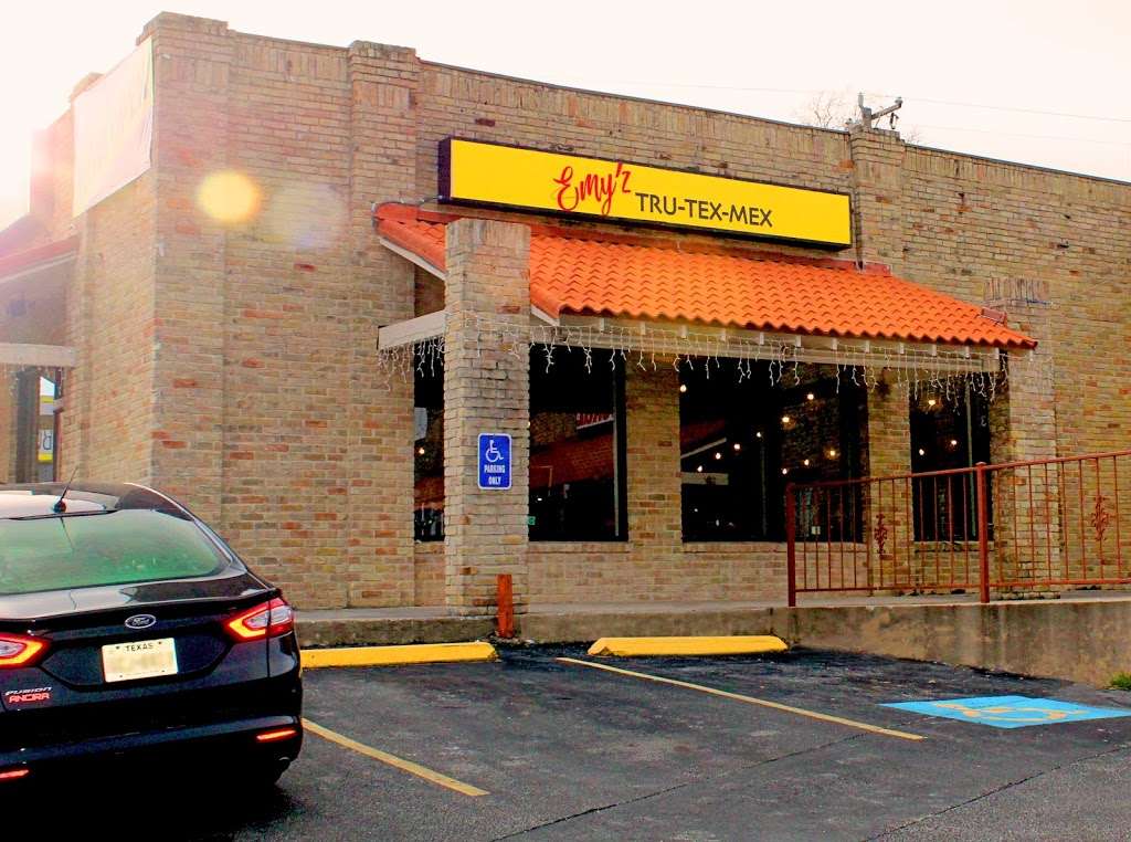 Emyz Tru-Tex-Mex | 11319 West Ave, San Antonio, TX 78213, USA | Phone: (210) 507-2045