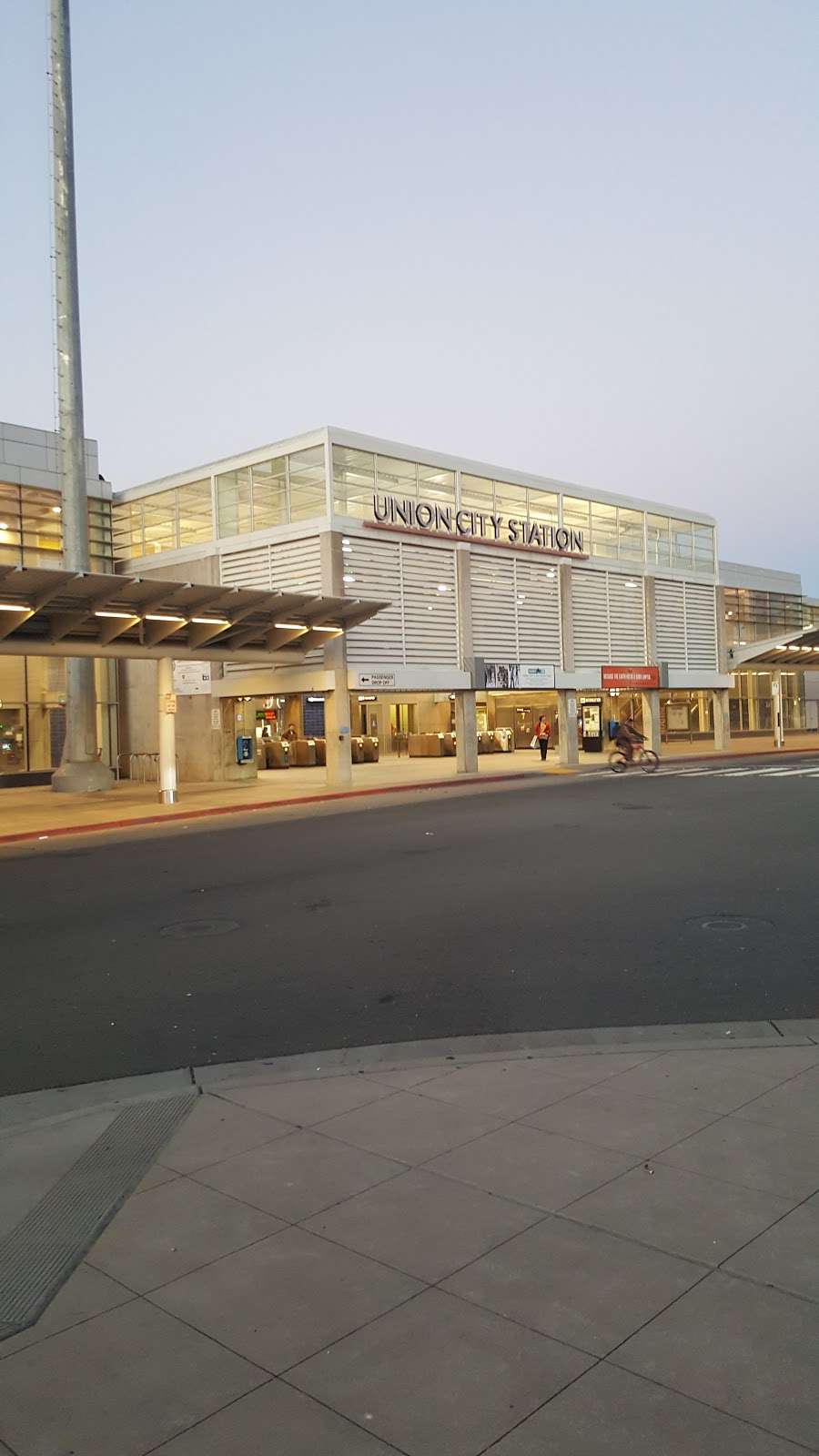 Union City BART | Union City, CA 94587, USA