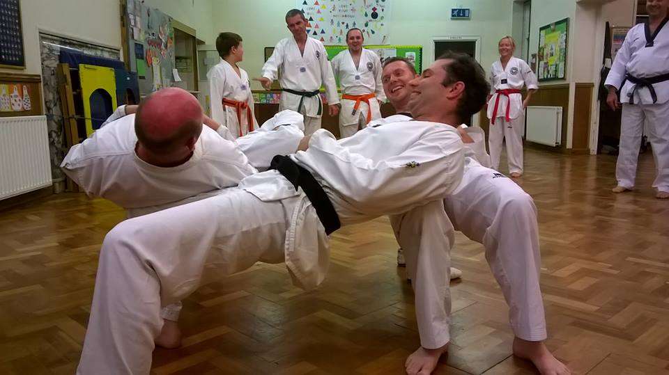 Crown Taekwondo Federation (CTF) | Holy Trinity Church Hall, 12-14 Church Ln, Bromley Common, Bromley BR2 8LB, UK | Phone: 07903 727663