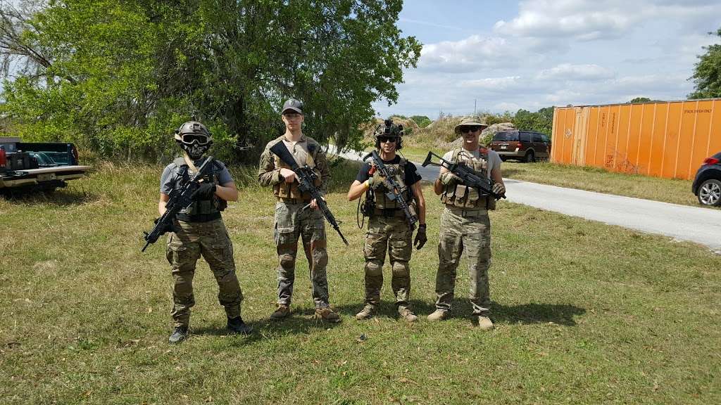 Tactical Airsoft | 2600 Saluda Rd, Lakeland, FL 33801, USA | Phone: (863) 535-5080