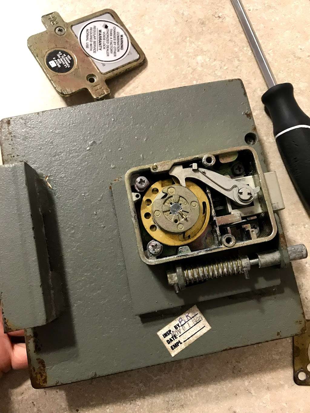 24/7 locksmith | 5406 Jackwood St, Houston, TX 77096, USA | Phone: (281) 962-5000