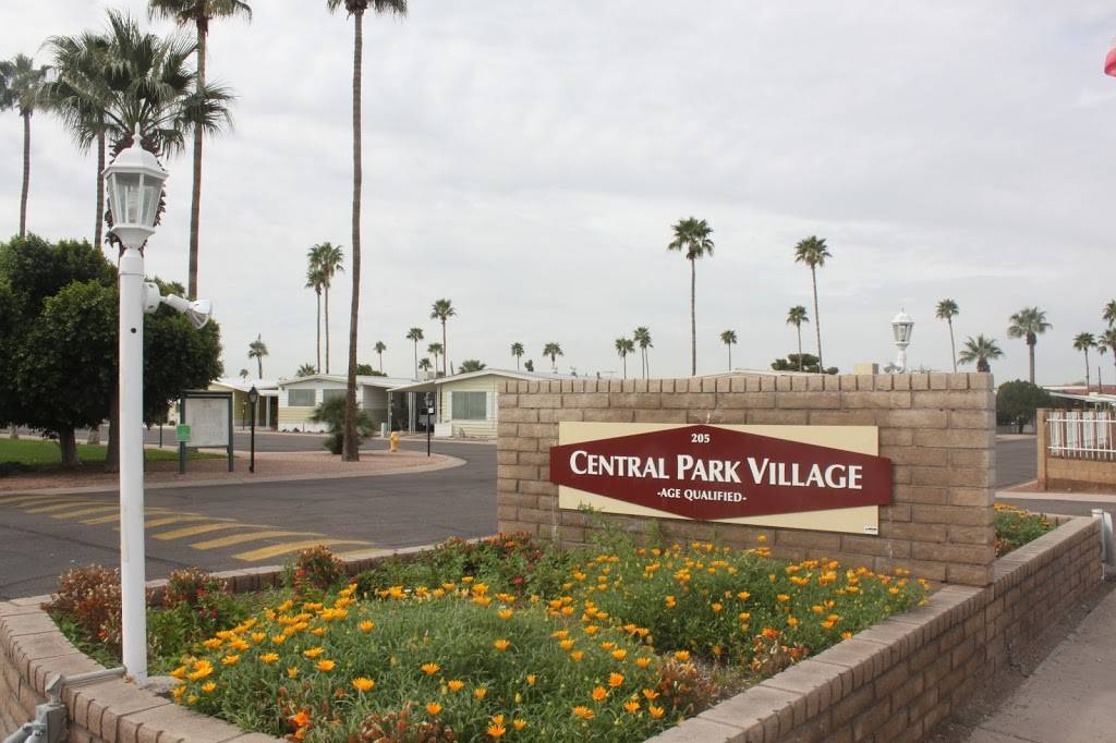 Central Park Village | 205 W Bell Rd, Phoenix, AZ 85023 | Phone: (888) 299-1526