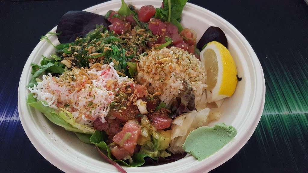 Bigeye Poke and Grill | 660 N Rose Dr, Placentia, CA 92870 | Phone: (657) 444-2229