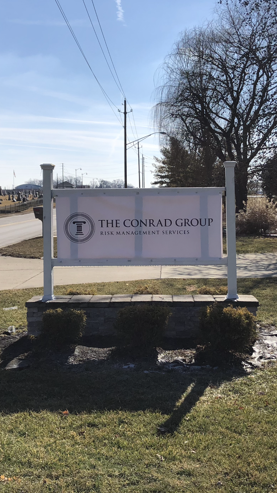 The Conrad Group | 7618 N 600 W, McCordsville, IN 46055, USA | Phone: (317) 646-2419