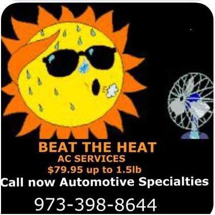 Automotive Specialties | 450 River Styx Rd, Hopatcong, NJ 07843, USA | Phone: (973) 398-8644