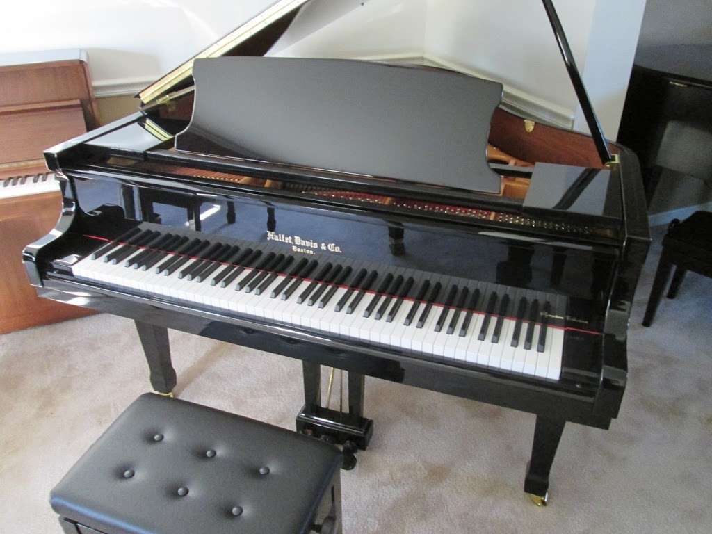 Rons Piano Warehouse | 1905 Castle Rd, Forest Hill, MD 21050, USA | Phone: (410) 252-9882