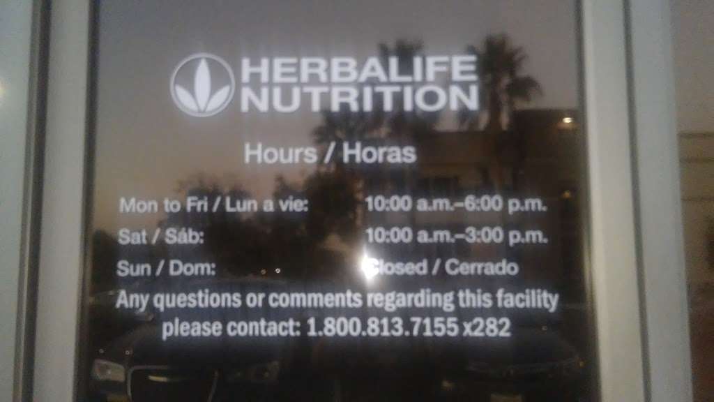 Herbalife Sales Center Riverside | 7560 Jurupa Ave, Riverside, CA 92504, USA | Phone: (951) 689-4444