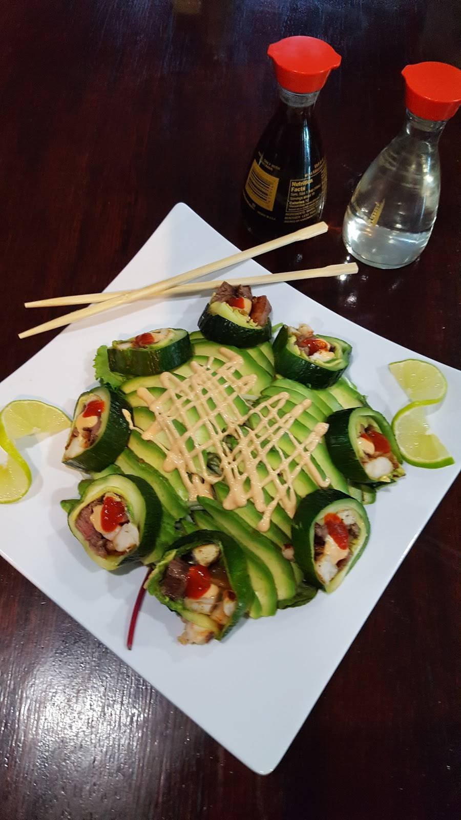 Sushi Madre | 401 W Saunders St, Laredo, TX 78041, USA | Phone: (956) 726-5509