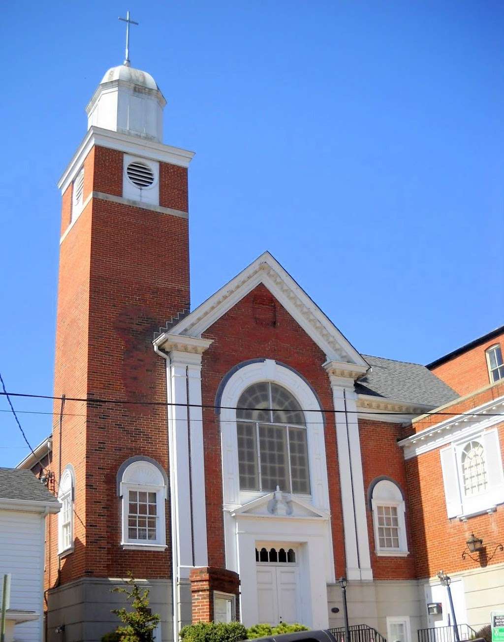 New Hope United Methodist Church | 7 S Maryland Ave, Brunswick, MD 21716, USA | Phone: (301) 834-7320