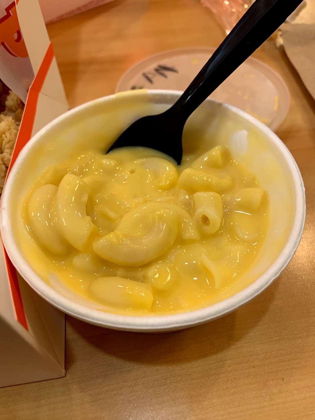 Popeyes Louisiana Kitchen | 3200 E Airfield Dr Terminal A, Gate 15, Dallas, TX 75261, USA | Phone: (972) 973-7336