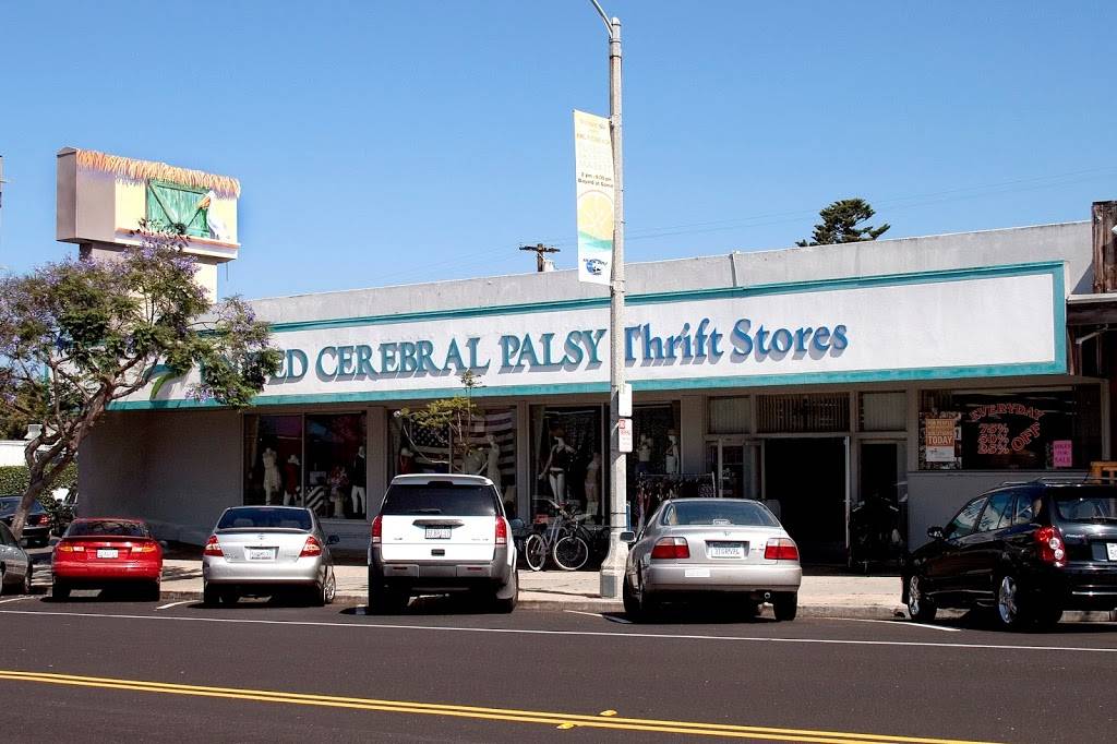 United Cerebral Palsy Thrift Store | 1454 Garnet Ave #3014, San Diego, CA 92109, USA | Phone: (858) 490-6400