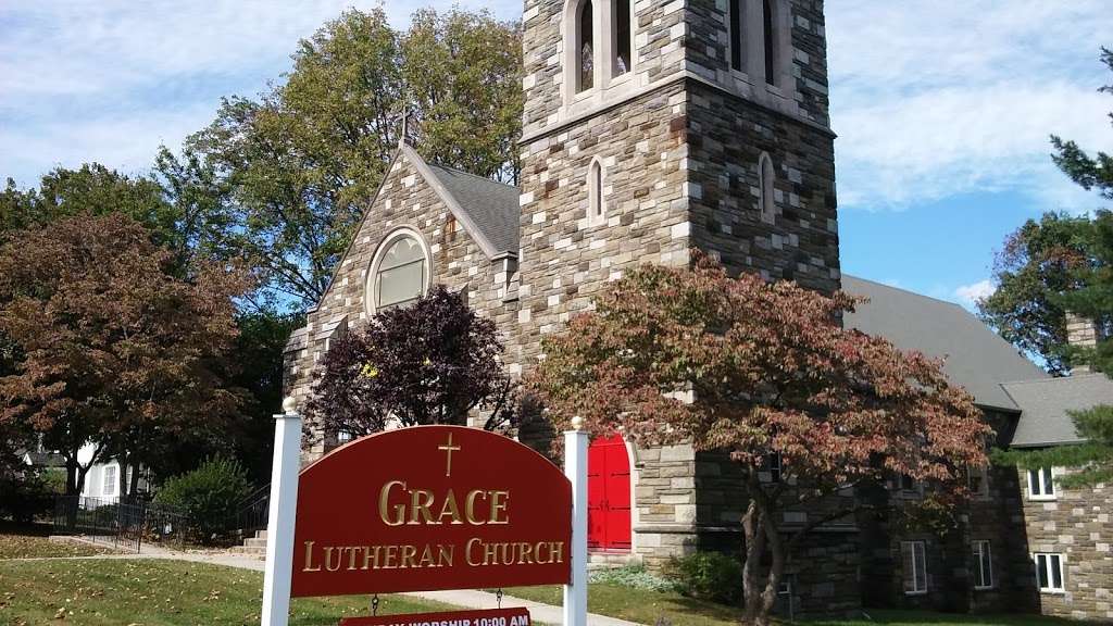 Grace Lutheran Church | Broomall, PA 19008, USA | Phone: (610) 356-1824